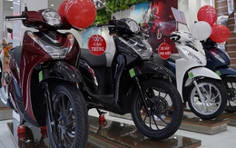 Giá xe máy Honda SH Mode mới nhất tháng 6/2026