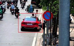 Tất cả người dân Hà Nội chú ý: Công an sử dụng UAV tuần tra trên không, công nghệ “mắt thần” nhạy cỡ nào?