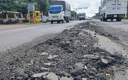 Quốc lộ 19 hư hỏng, Gia Lai ra "tối hậu thư"