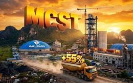 Tập đoàn MCST (ALV): Mục tiêu doanh thu 2026 tăng trưởng 55%, dồn lực tăng vốn đầu tư chiến lược vào Nhà máy Xi măng Liên Khê