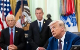 Hạ viện Mỹ thông qua nghị quyết chấm dứt chiến tranh với Iran, giáng đòn vào Tổng thống Trump