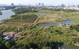 Hơn 17.000 ha đất của các dự án ở TPHCM đang chờ tháo gỡ