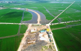 Xử lý một nhà thầu thi công dự án đường Tố Hữu nối dài đi sân bay Phú Bài