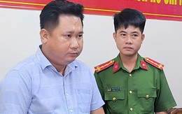 Ra lệnh bắt tạm giam giám đốc Nguyễn Phước Hậu SN 1993