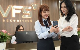 Chứng khoán Nhất Việt tăng vốn lên 1.500 tỷ đồng sau đợt trả cổ tức