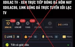 Bí mật phía sau những kênh bóng đá lậu Xôi Lạc TV, CakhiaTV, RakhoiTV