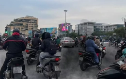 Kiểm định khí thải xe máy tại Hà Nội: Đề xuất hỗ trợ kinh phí cho người dân