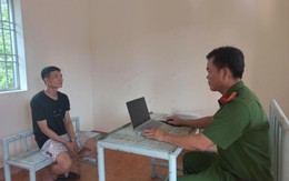 Bắt giữ thành công Vũ Văn Phương SN 1990