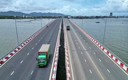 Diện mạo đường ven biển TP.HCM nối Lâm Đồng sau gần 3 năm mở rộng