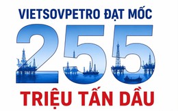 Đúng 3 giờ 30 phút sáng: Lộ diện cỗ máy khổng lồ không ngủ suốt 40 năm ở thềm lục địa phía nam Việt Nam, kỷ lục 255 triệu tấn dầu được xác lập