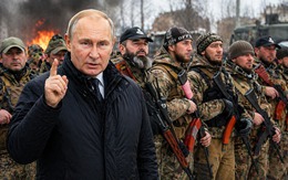 Trung Quốc kinh ngạc trước màn đáp trả của ông Putin – “Quái vật biển” trở lại, cơn ác mộng sắp thành hiện thực