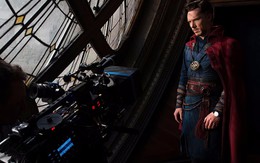 Món đạo cụ "phàm trần" được Doctor Strange nâng niu hơn cả Nhẫn phép và Áo choàng bay: Đến từ nhà chế tác đồng hồ danh tiếng nhất Thụy Sĩ