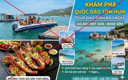 Khánh Hòa cấm tour du lịch đến đảo Bình Ba, Bình Hưng
