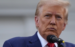 Ông Donald Trump vạch "lằn ranh đỏ" với Iran