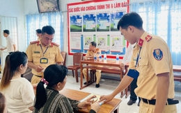 Cục CSGT cảnh báo nóng tới tất cả người thi bằng lái xe: Có thể bị đánh trượt ngay lập tức!