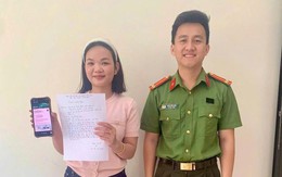 Sau gần 8 tháng tài khoản ngân hàng phát sinh giao dịch 16 triệu đồng, người phụ nữ ở Nghệ An phải đến công an trình báo