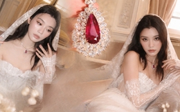 Sau đám cưới Hề Mộng Dao, dân tình truy tìm viên hồng ngọc "Vương giả chi sắc" - "Tứ thái truyền thừa" của gia tộc trùm sòng bạc Macau