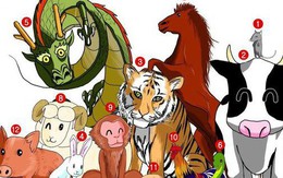 10 ngày nữa sẽ có 1 con giáp chia tay vận xui, 2 con giáp bước vào thời kỳ huy hoàng, tiền nong rủng rỉnh