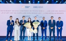Ông trùm khách sạn 35 tỷ USD của Anh tăng tốc hiện diện tại phía Nam giữa sóng khách ngoại kỷ lục