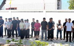 Đường dây lừa đảo xuyên quốc gia chiếm đoạt mấy chục tỉ đồng của người dân như thế nào?