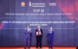 SGO Group ghi dấu tại Giải thưởng Quốc gia Bất động sản Việt Nam