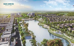 Nam Long II Central Lake đón đầu nguồn cầu thực Nam Cần Thơ