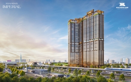 Tọa độ chiến lược tại Đông Bắc TP.HCM nâng tầm căn hộ Bespoke hạng sang