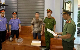 Hiệu trưởng một trường tiểu học ở Quảng Trị bị bắt tạm giam