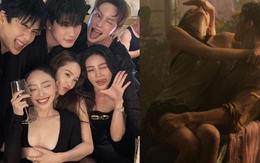 Người đàn ông của Tóc Tiên