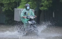 Vùng núi Bắc Bộ sẽ mưa lớn như trút