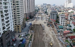 Nhà đất nội đô Hà Nội gần như “đóng băng thanh khoản”