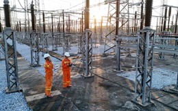 EVN thông báo siêu đường dây 500KV lập công lớn