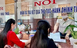 Cục Thuế thông báo nóng: Sẽ cắt giảm 3 thủ tục hành chính sau
