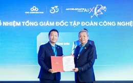 CMC bổ nhiệm CEO mới, tăng tốc chiến lược chuyển đổi AI toàn cầu