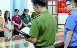 Ra lệnh bắt tạm giam Hoàng Thu Hà, Dương Thị Hồng Nhung - nữ nhân viên khu di tích Tam Thanh