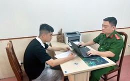 Thi hành lệnh bắt tạm giam Nguyễn Anh Tuấn SN 1996