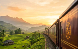 Có gì trong tour tàu hỏa giá gần 1,7 tỷ đồng/tuần du ngoạn Việt Nam, chưa khai trương đã “cháy vé” hết tháng 10?