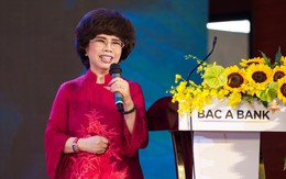 Bà Thái Hương: Nữ CEO đặc biệt của hệ thống ngân hàng Việt Nam