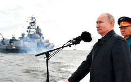 Ông Putin đánh thức gã khổng lồ hạt nhân, xuất hiện diễn biến mới về Kaliningrad - Kiev nêu đề nghị đặc biệt