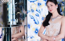 Khi Song Hye Kyo gặp Chaumet: Màn kết hợp của biểu tượng nhan sắc Hàn Quốc và di sản kim hoàn hơn 240 năm tuổi