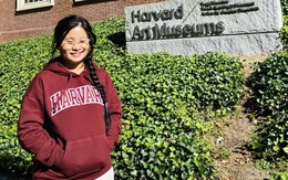 Cô gái khiếm thị đỗ 7 đại học top thế giới, có Harvard, Yale và Stanford