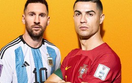 Ronaldo hot hơn Messi tại World Cup