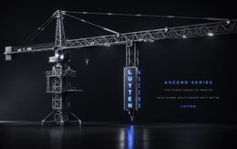 Phát hiện một nhóm kỹ sư có hành động lạ: Gắn máy in 3D lên cần cẩu, dựng thành công trụ bê tông cao 100 mét, nhưng mục tiêu phía sau mới đáng chú ý