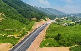 Thái Nguyên chi trăm tỷ cho tuyến đường rộng 58m