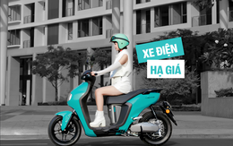 Yamaha Neo's hạ giá sâu 10 triệu tại Việt Nam: Thực tế dưới 37 triệu đồng, thêm màu mới lạ mà Honda, VinFast chưa có