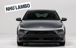 Hyundai i20 đời mới có ảnh chính thức đầu tiên: Đèn như Lamborghini, thiết kế sắc nét hơn hẳn, liệu có trở lại Việt Nam?