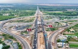 Hoàn thiện nút giao Long Thành, kết nối các tuyến cao tốc trọng điểm phía Nam