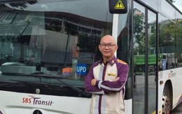 Kiểm tra xe buýt, nam tài xế phát hiện thứ trị giá hơn 700 triệu đồng