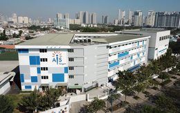 TP.HCM có 1 ngôi trường sở hữu 3 cơ sở hiện đại, sân bóng chuẩn FIFA và khu nội trú cao cấp, thu học phí gần 1 tỷ đồng/năm