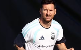 Cập nhật mới nhất về tình hình hồi phục của Messi 5 ngày trước khai mạc World Cup 2026: Có thể đá vài phút!
